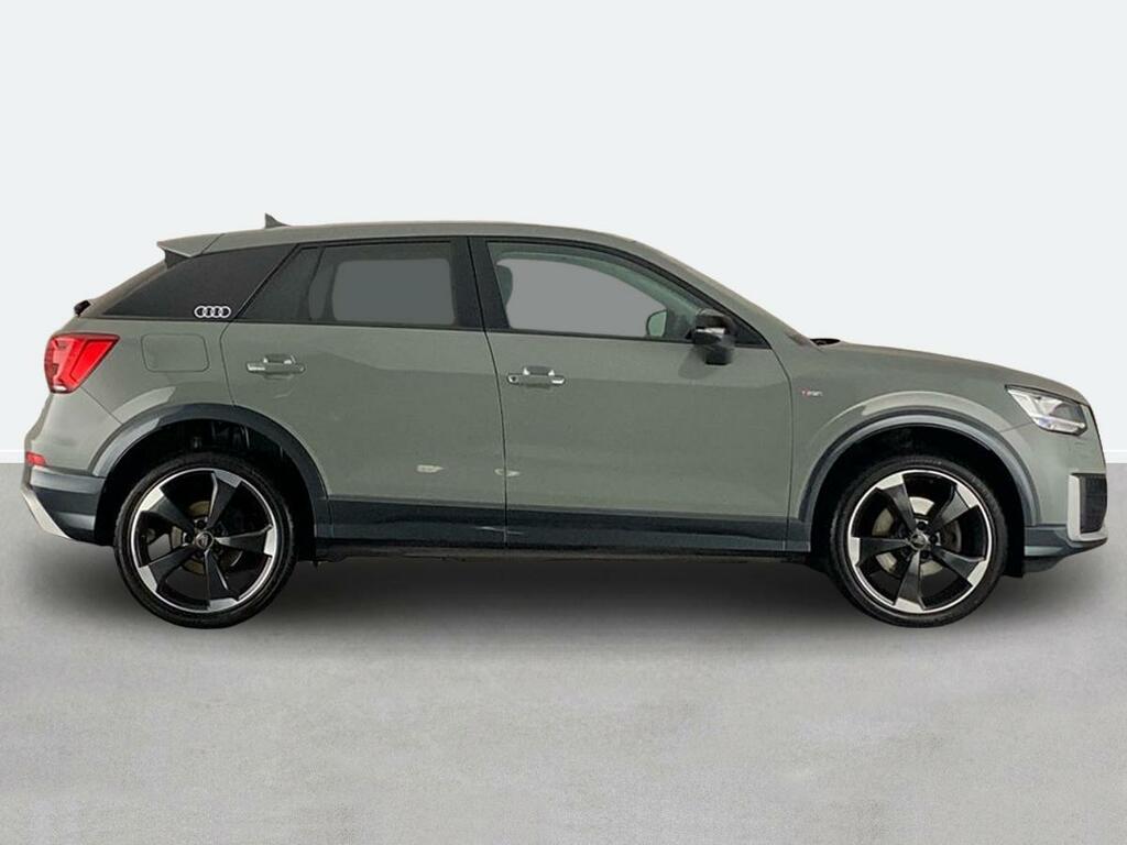 Audi Q2 1.4 Tfsi Edition 1 S Tronic Grey #2