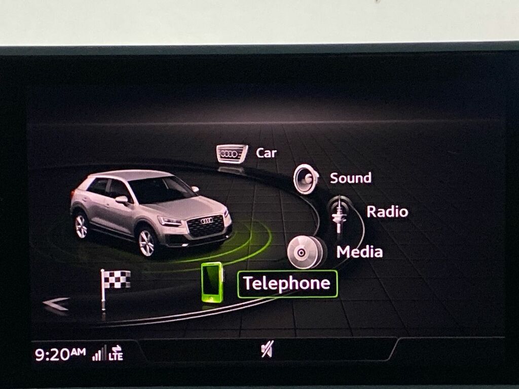 Audi Q2  Grey #17