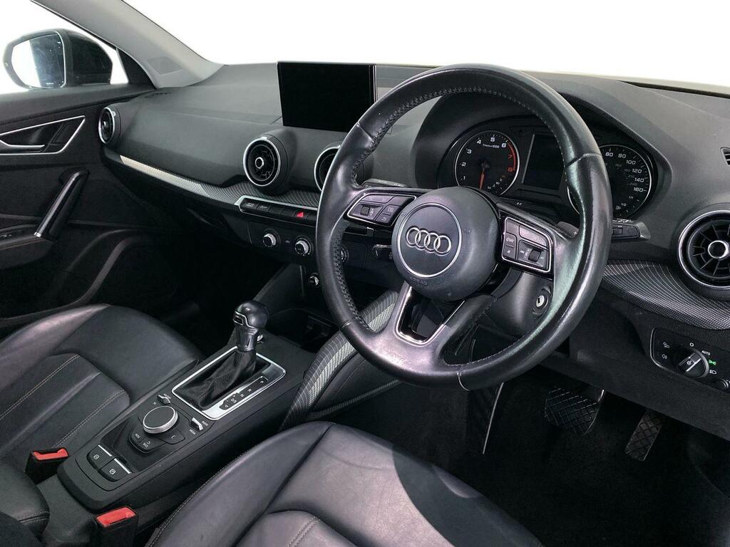 Audi Q2  Grey #12