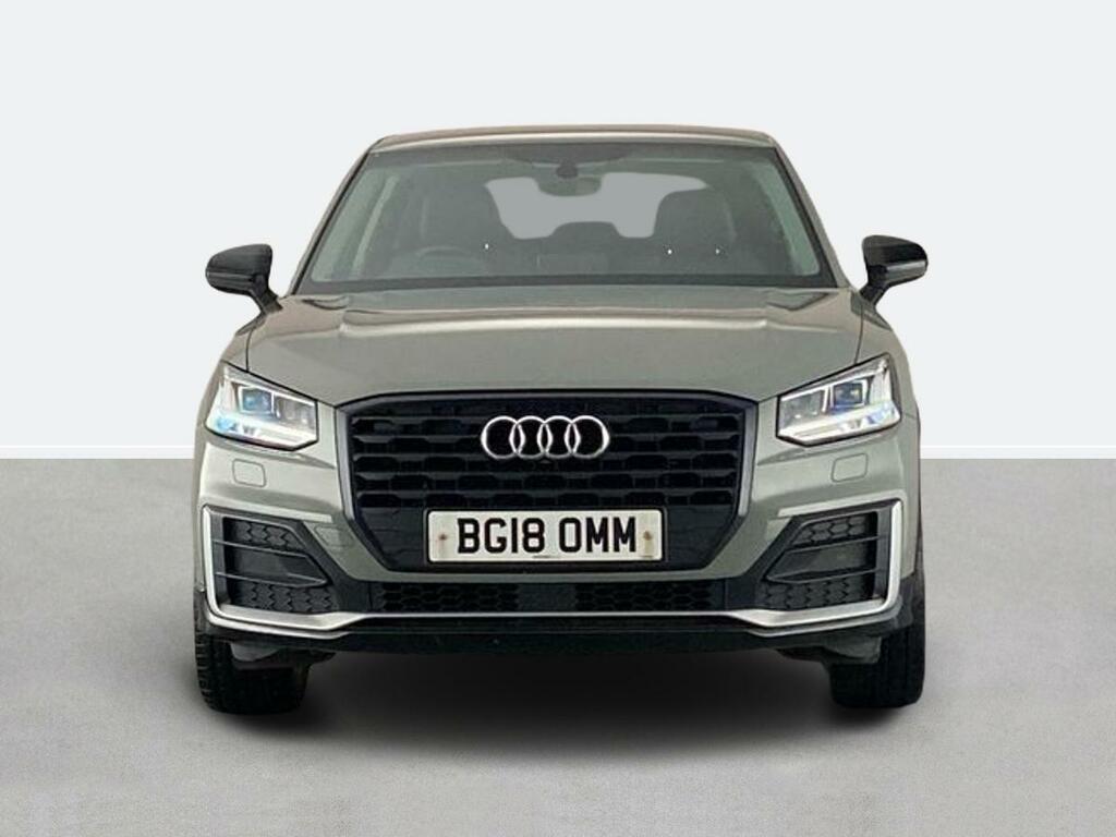 Audi Q2  Grey #8