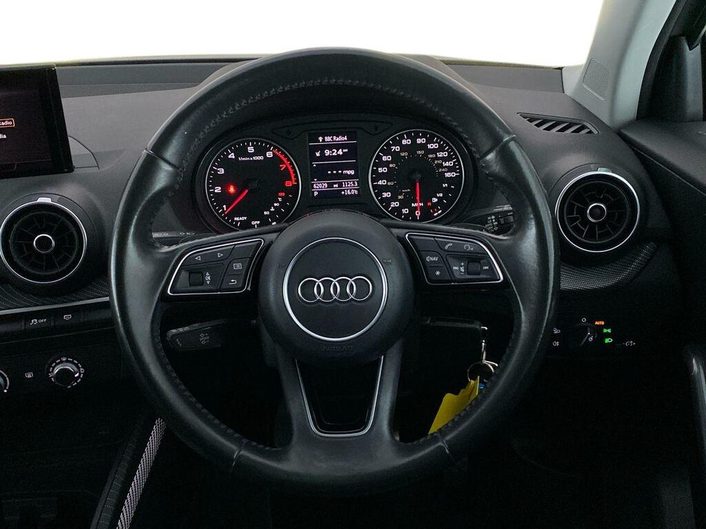 Audi Q2  Grey #11