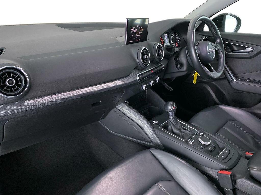 Audi Q2  Grey #14