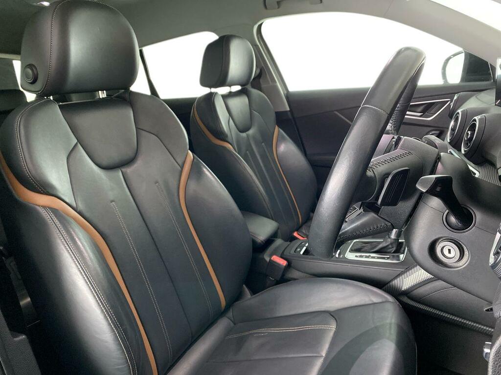 Audi Q2  Grey #13