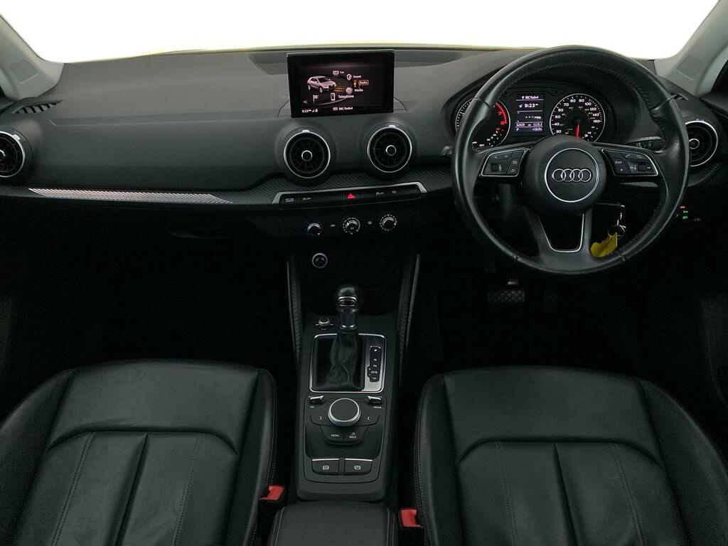 Audi Q2  Grey #9