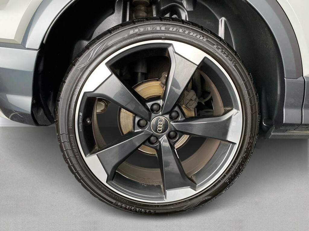 Audi Q2  Grey #23