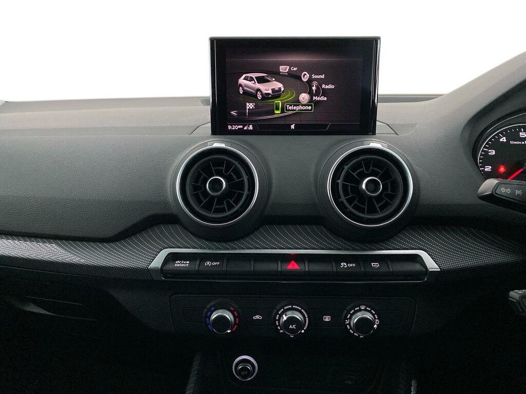 Audi Q2  Grey #10