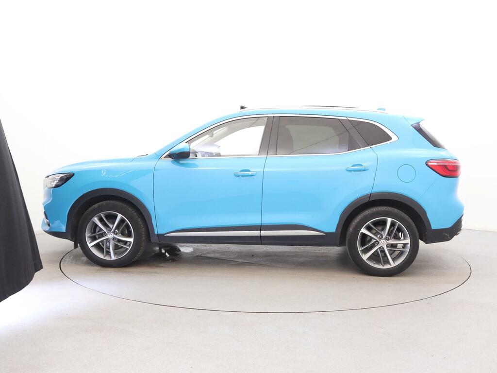 MG HS 1.5 T-gdi Exclusive Dct Blue #4