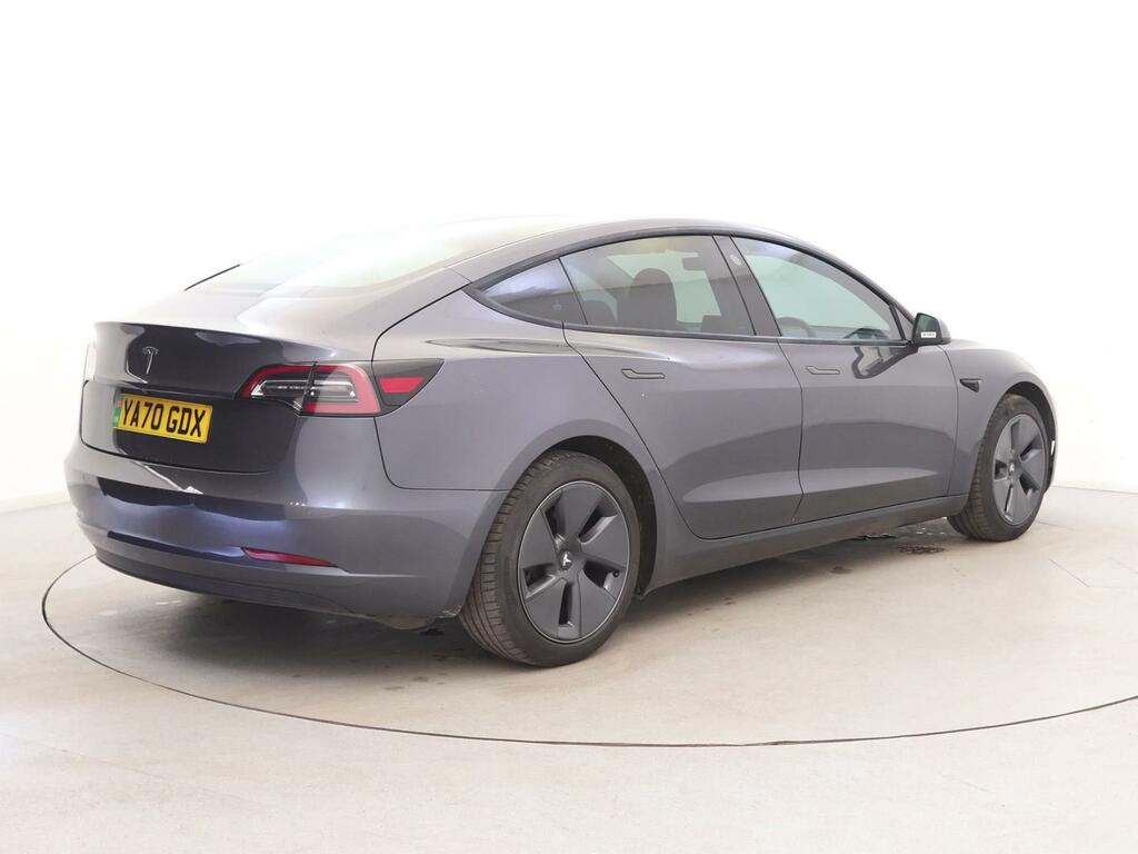Tesla Model 3 Standard Plus Grey #5