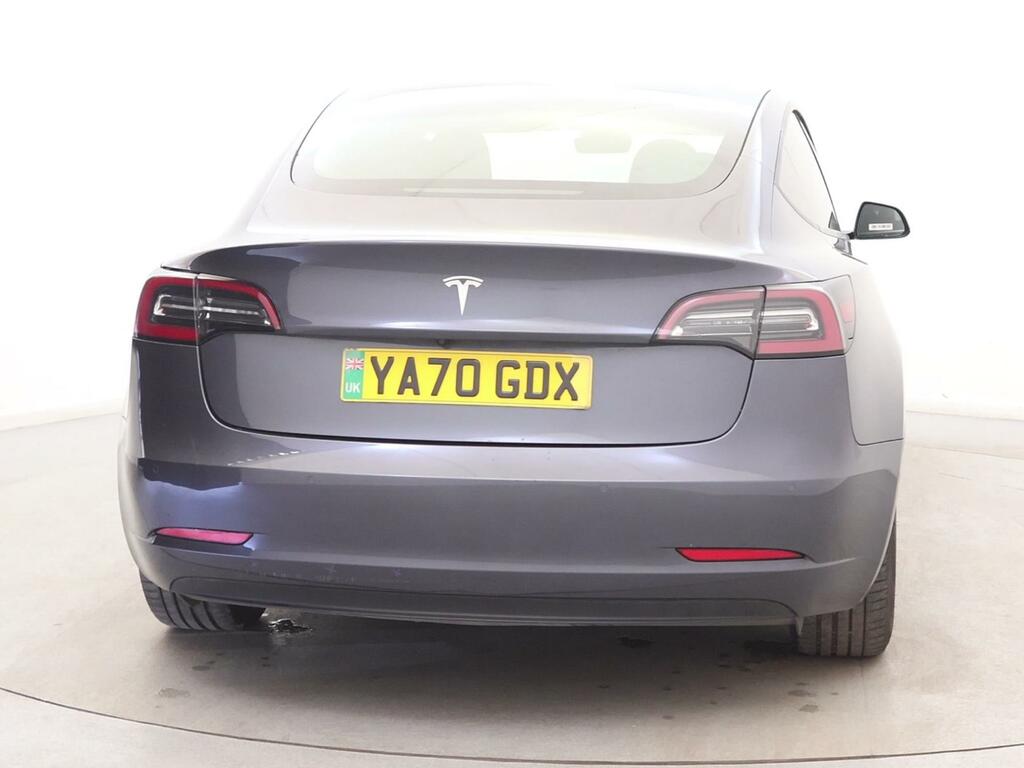 Tesla Model 3 Standard Plus Grey #6
