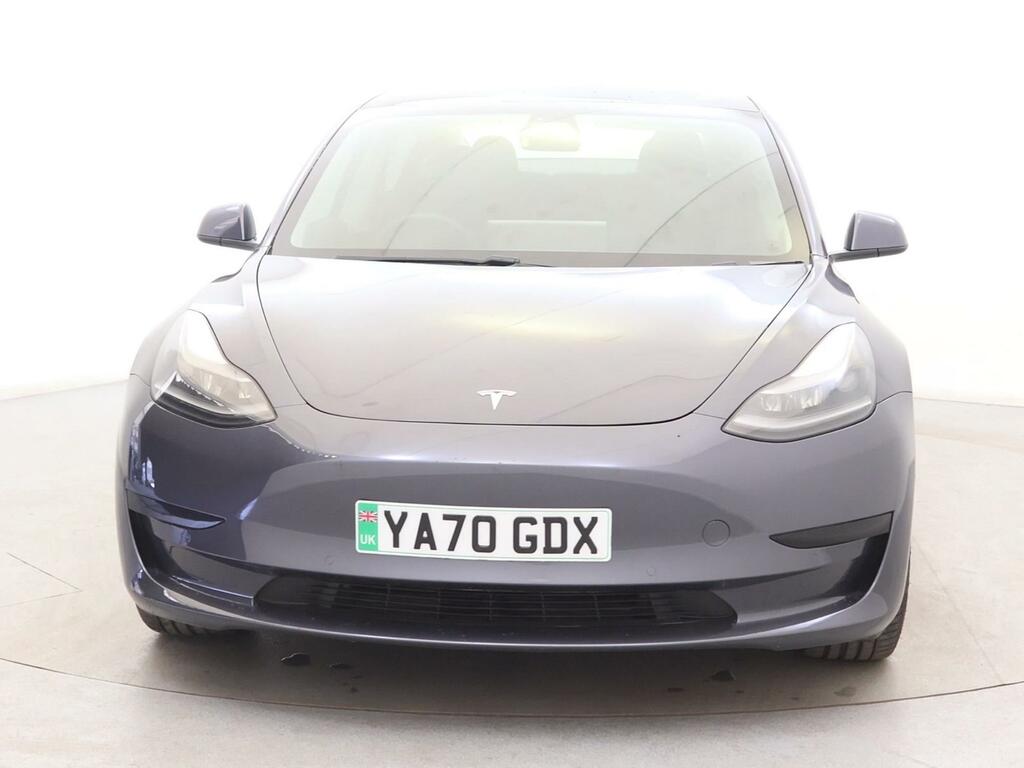 Tesla Model 3 Standard Plus Grey #2