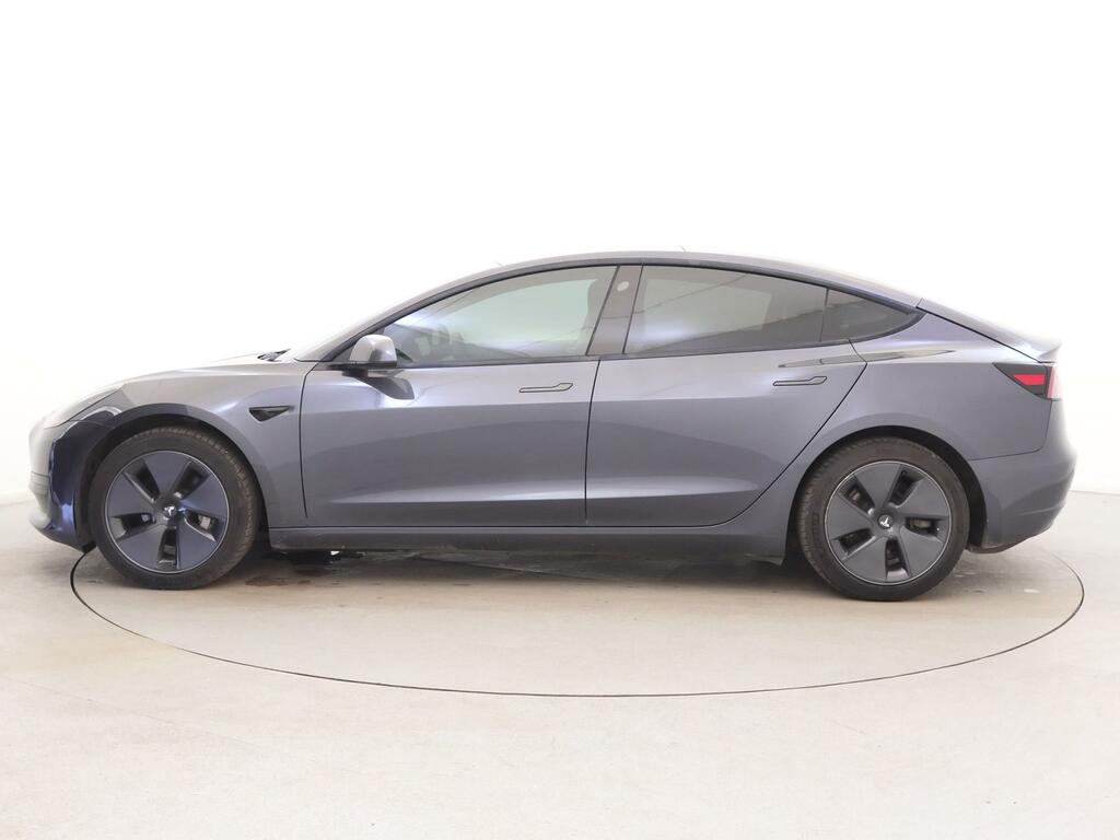Tesla Model 3 Standard Plus Grey #4