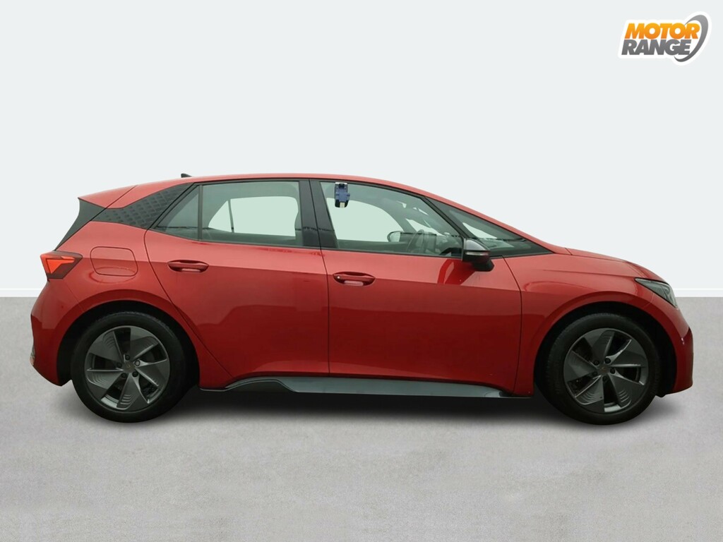 Cupra Born 150Kw V1 58Kwh Red #5