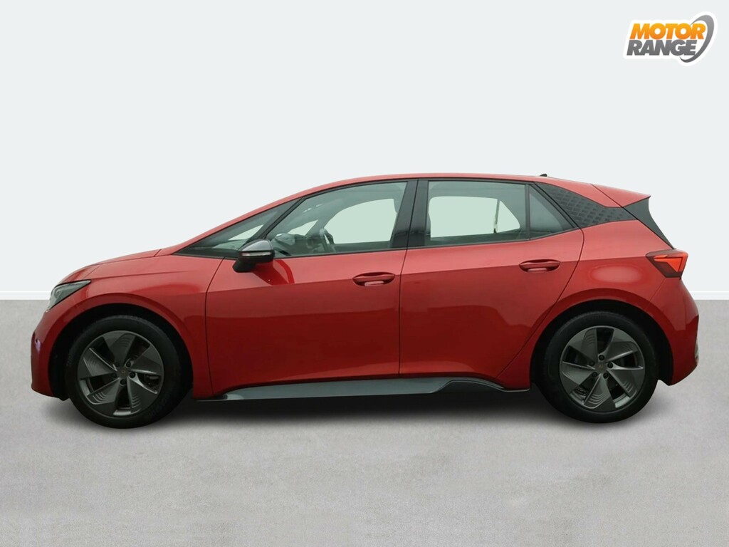 Cupra Born 150Kw V1 58Kwh Red #6
