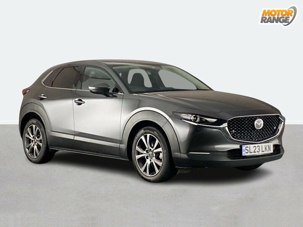 Mazda CX-30 2.0 E-skyactiv X Mhev Sport Lux Grey