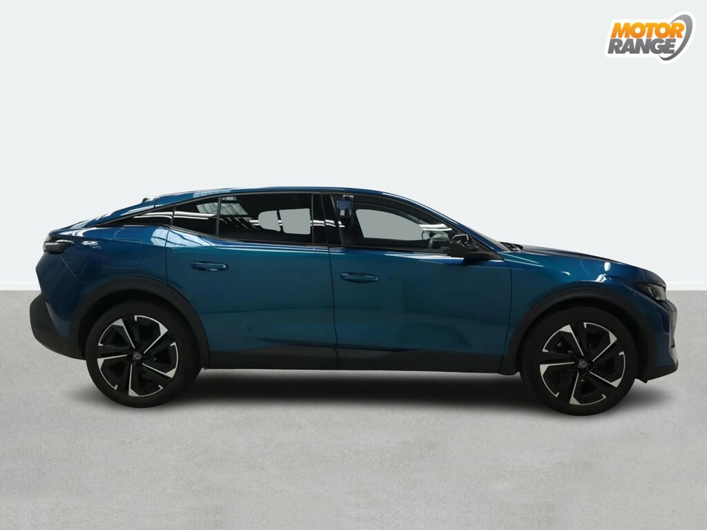 Peugeot 408 1.2 Puretech Allure Eat8 Blue #5