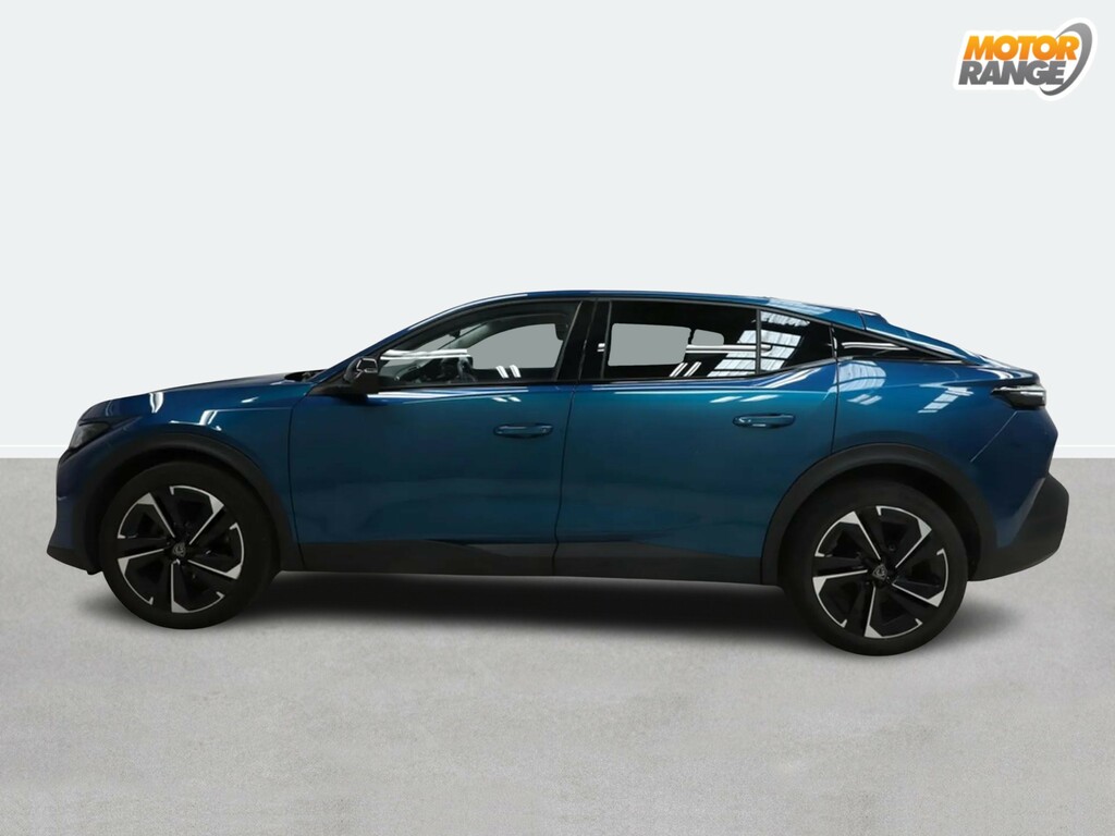 Peugeot 408 1.2 Puretech Allure Eat8 Blue #6
