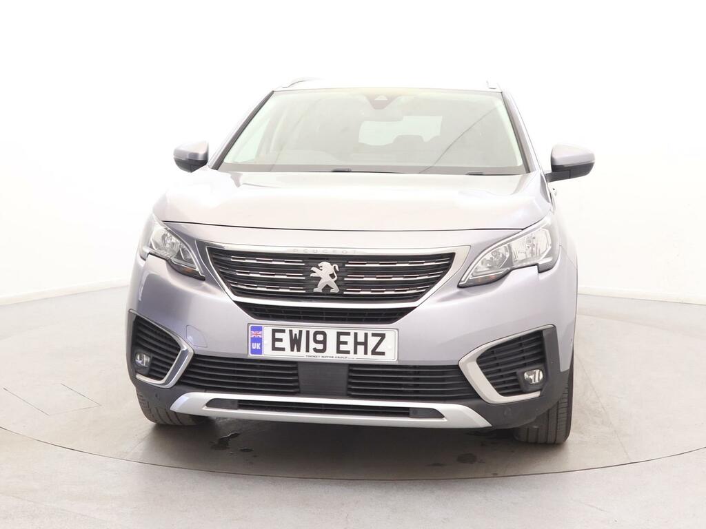 Peugeot 5008 1.5 Bluehdi Allure Eat8 Grey #2