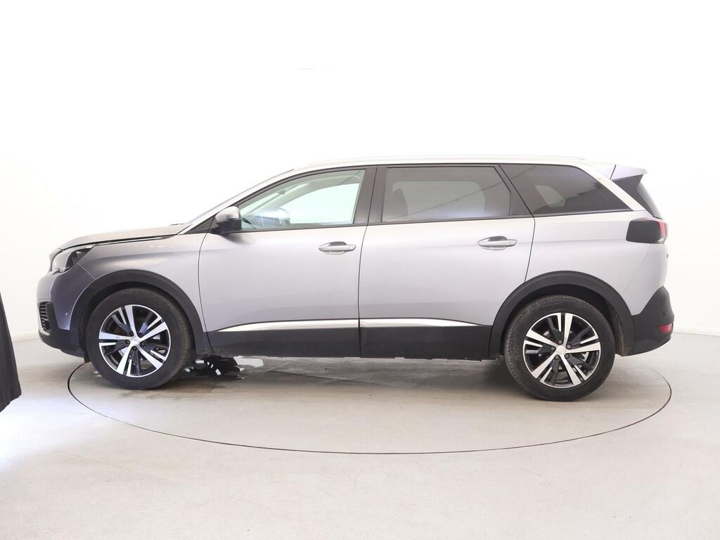 Peugeot 5008 1.5 Bluehdi Allure Eat8 Grey #4