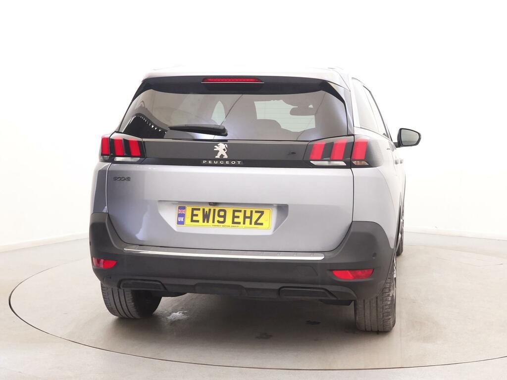 Peugeot 5008 1.5 Bluehdi Allure Eat8 Grey #6