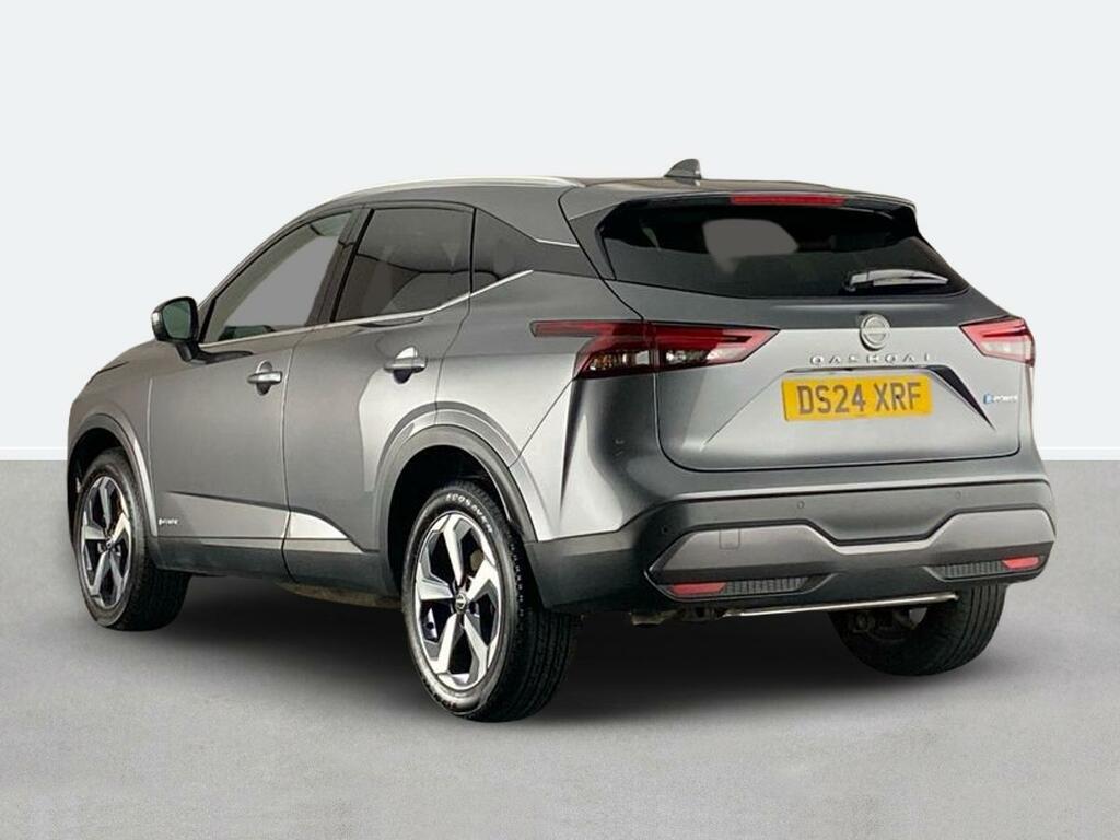 Nissan Qashqai 1.5 E-power N-connecta DS24XRF Grey #5