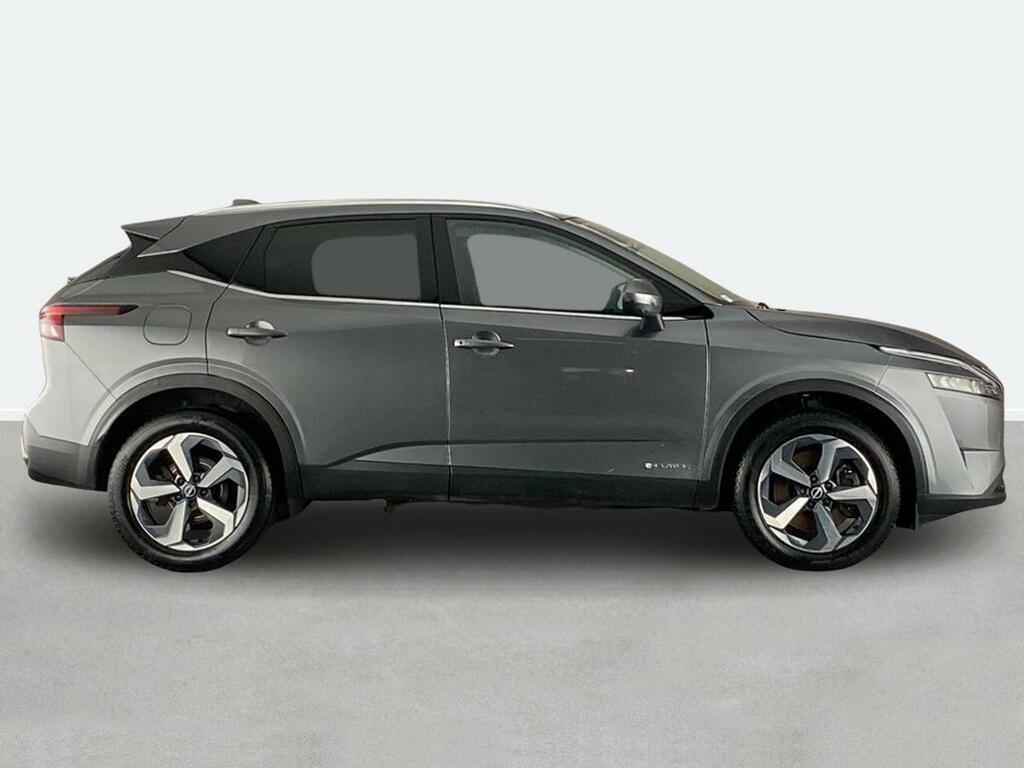 Nissan Qashqai 1.5 E-power N-connecta DS24XRF Grey #2