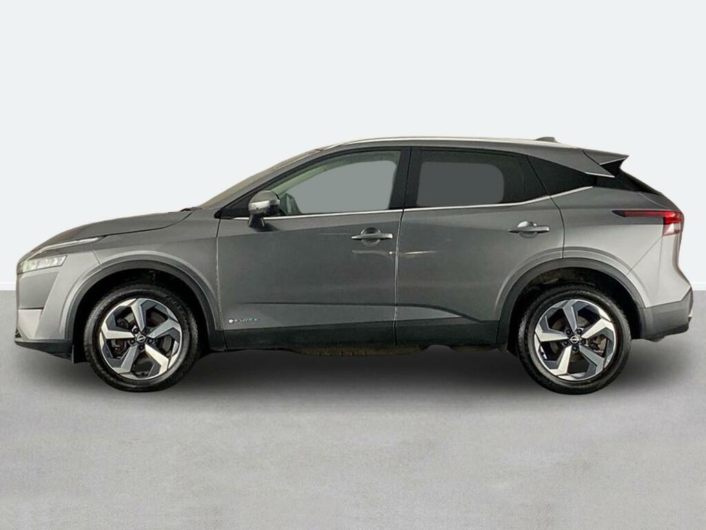 Nissan Qashqai 1.5 E-power N-connecta DS24XRF Grey #6