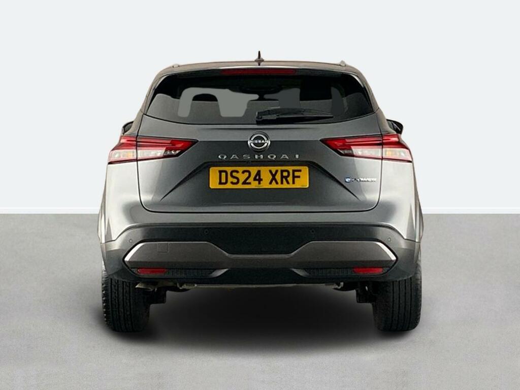 Nissan Qashqai 1.5 E-power N-connecta DS24XRF Grey #4