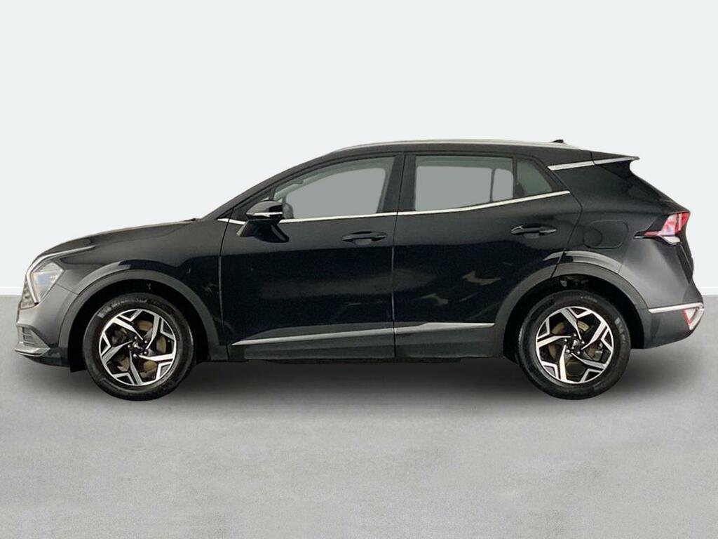 Kia Sportage 1.6T Gdi Isg 2 PF23KWH Black #6
