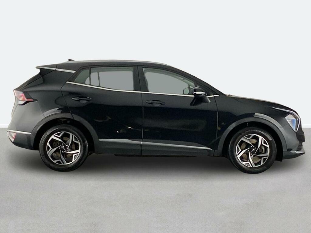 Kia Sportage 1.6T Gdi Isg 2 PF23KWH Black #2