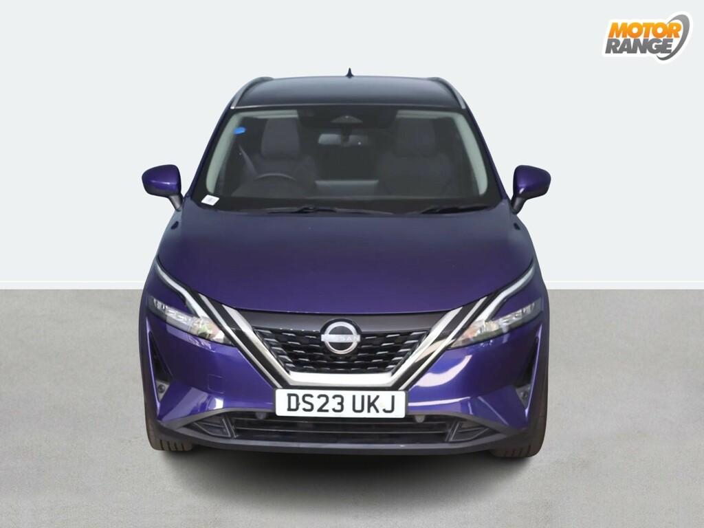 Nissan Qashqai 1.5 E-power N-connecta DS23UKJ Blue #2