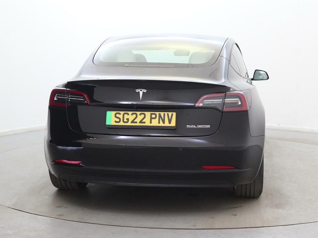 Tesla Model 3 Performance Awd Performance Upgrade Black #6