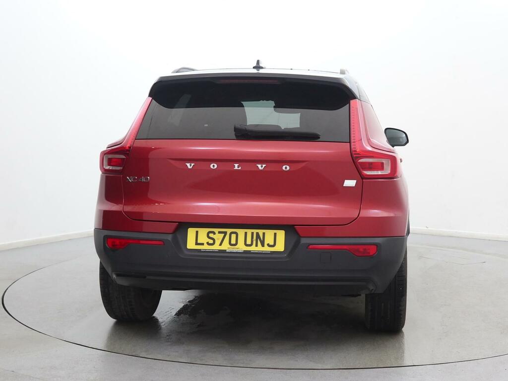 Volvo XC40 1.5 T5 Recharge Phev R Design Pro Red #6