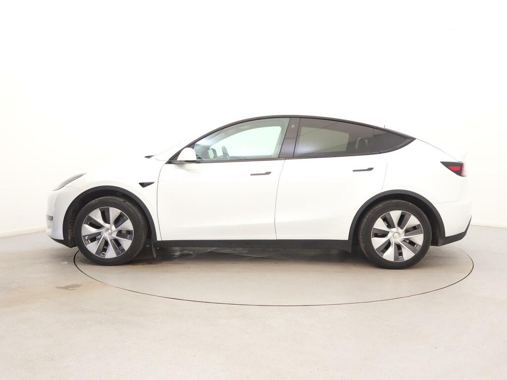 Tesla Model Y Rwd 5dr Auto White #4