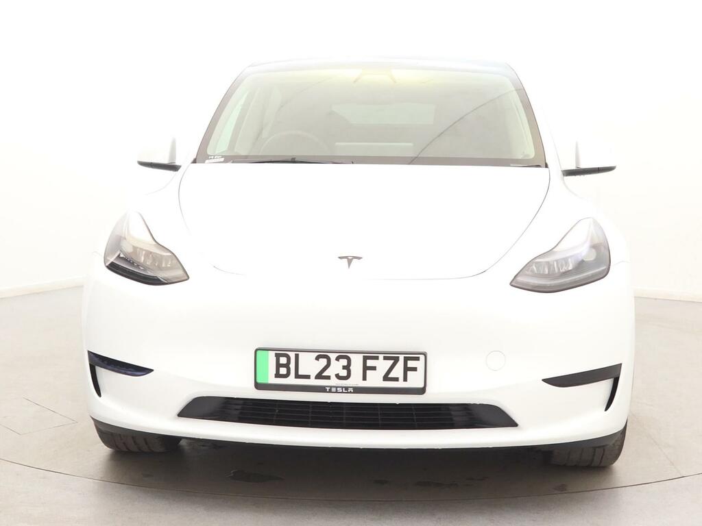 Tesla Model Y Rwd 5dr Auto White #2