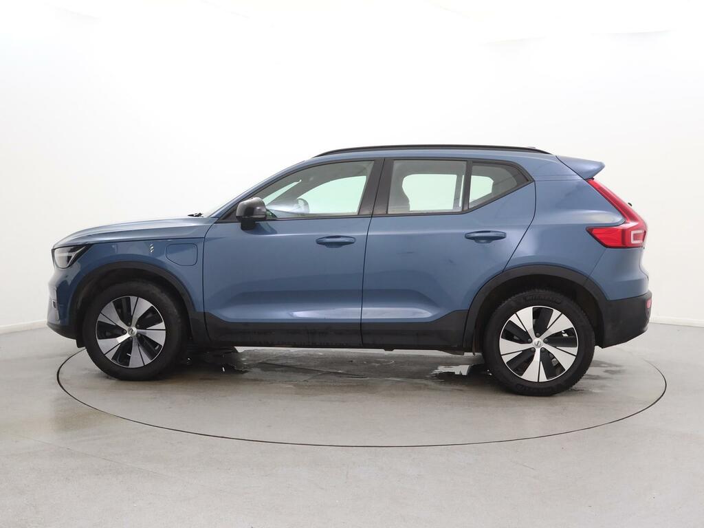 Volvo XC40 1.5 T4 Recharge Phev Plus Dark Blue #4