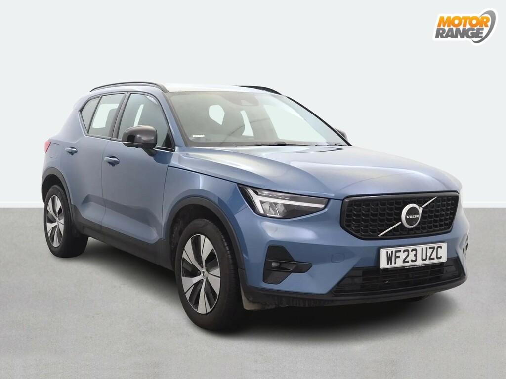 Volvo XC40 1.5 T4 Recharge Phev Plus Dark Blue