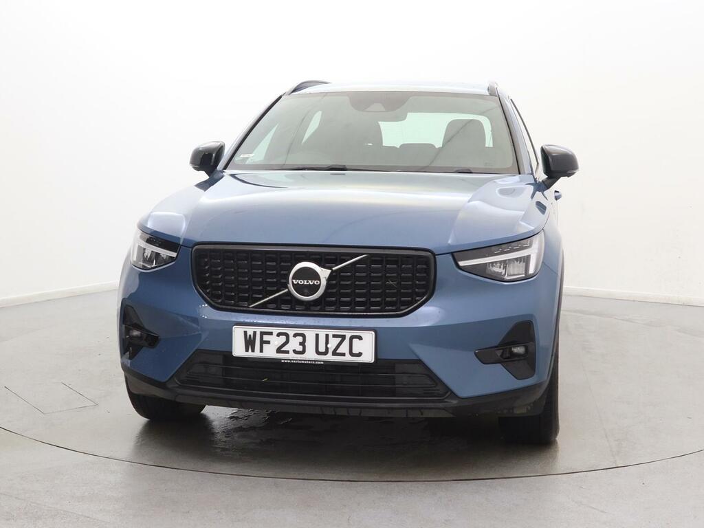 Volvo XC40 1.5 T4 Recharge Phev Plus Dark Blue #2