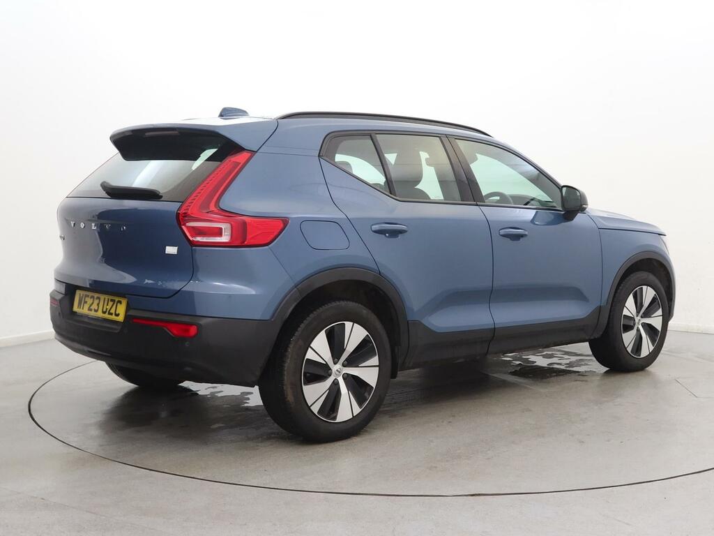 Volvo XC40 1.5 T4 Recharge Phev Plus Dark Blue #5