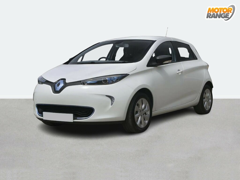Renault Zoe 65Kw Dynamique Nav 22Kwh Black