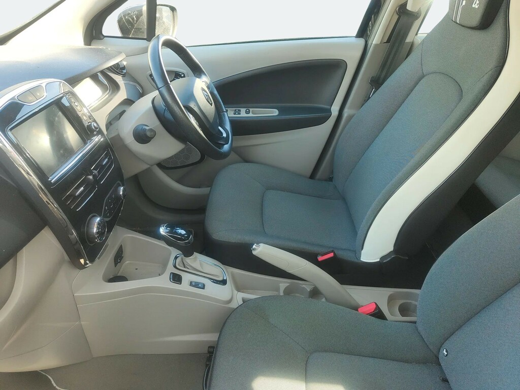 Renault Zoe 65Kw Dynamique Nav 22Kwh Black #2