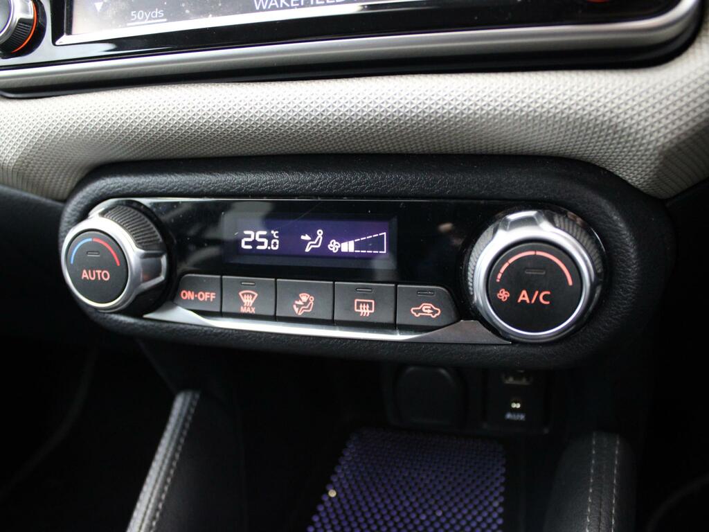 Nissan Micra 1.2 Acenta Grey #23