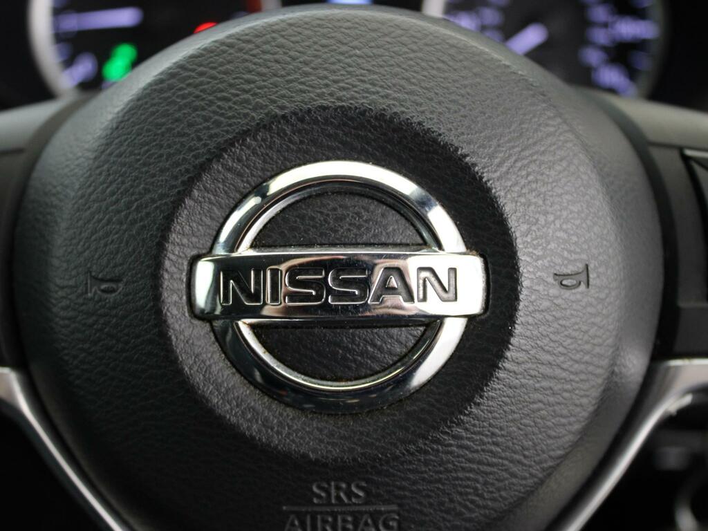 Nissan Micra 1.2 Acenta Grey #25