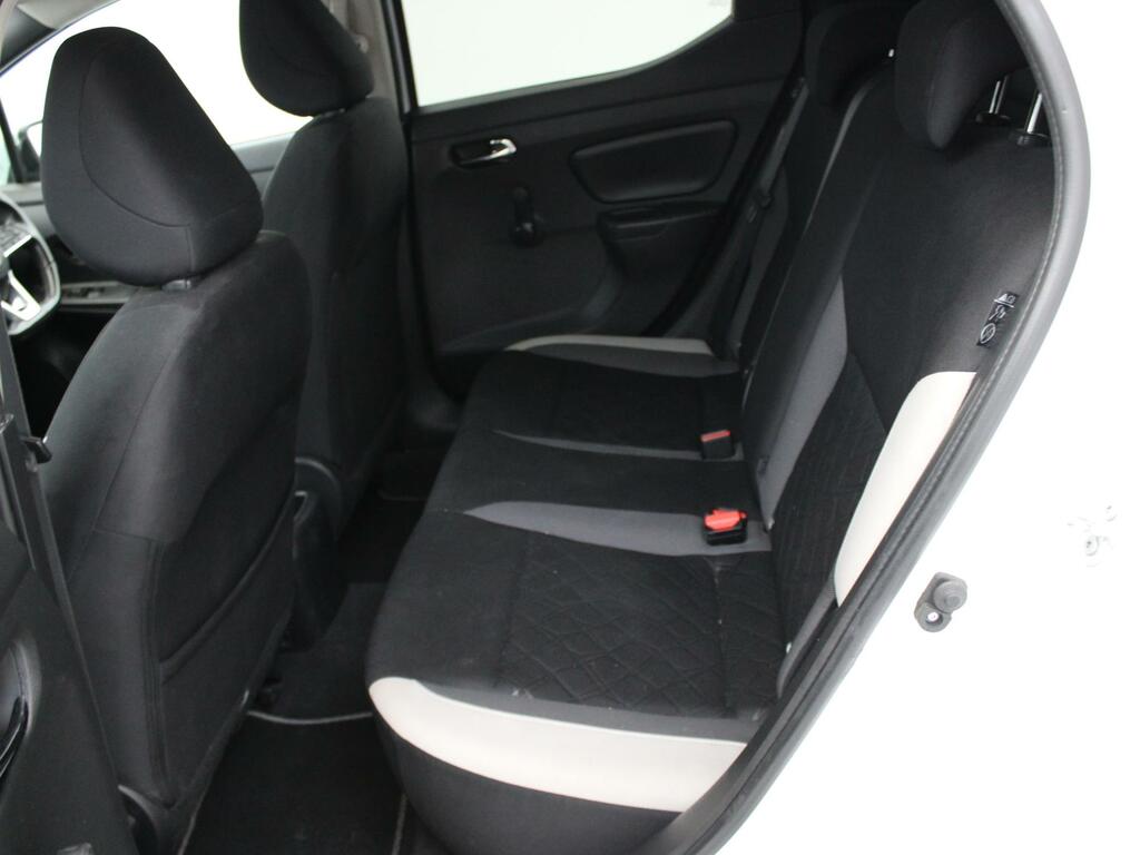 Nissan Micra 1.2 Acenta Grey #11