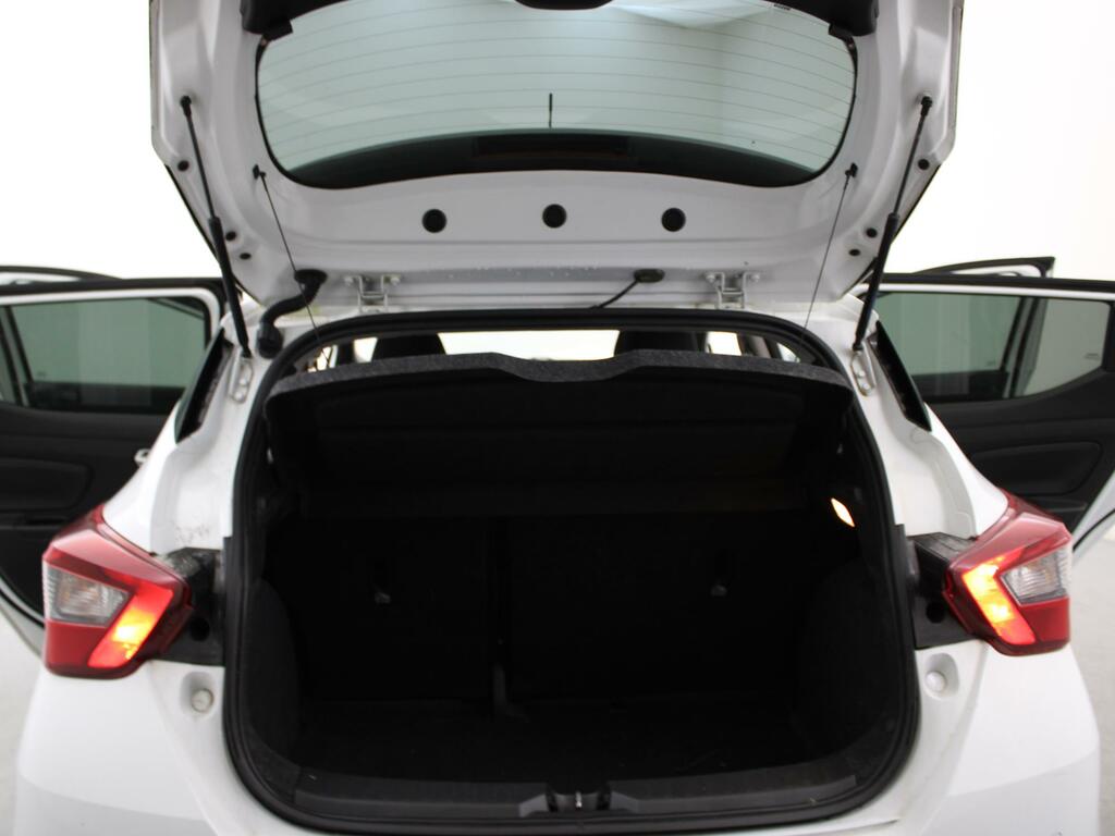 Nissan Micra 1.2 Acenta Grey #32