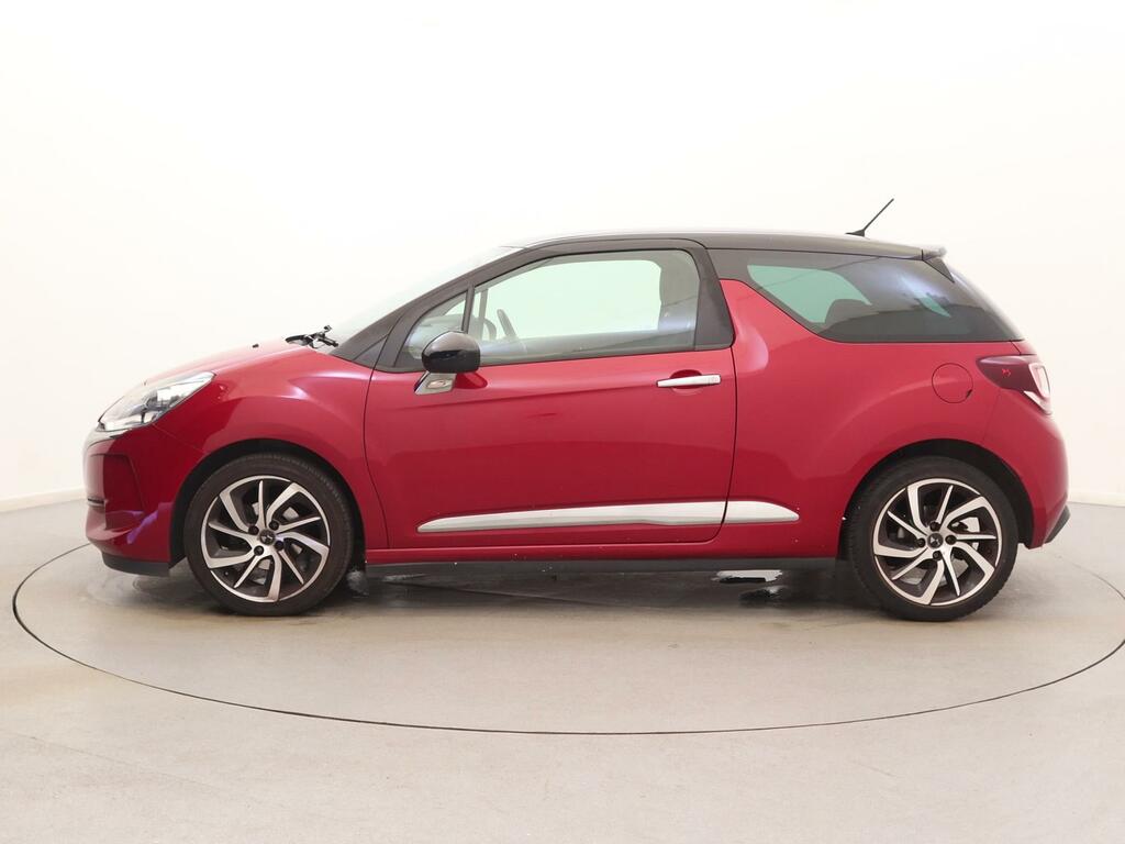 DS DS 3 1.2 Puretech Connected Chic Red #4