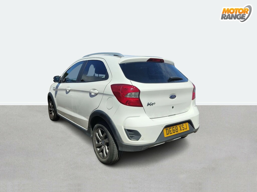 Ford KA+ 1.2 85 Active White #3