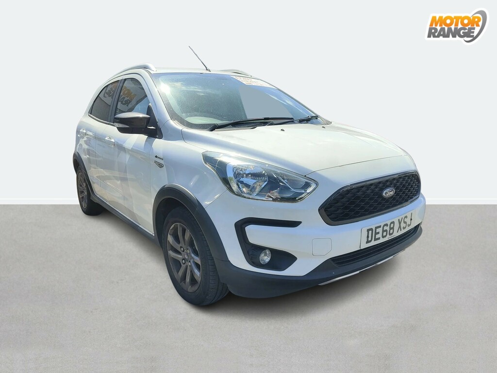 Ford KA+ 1.2 85 Active White