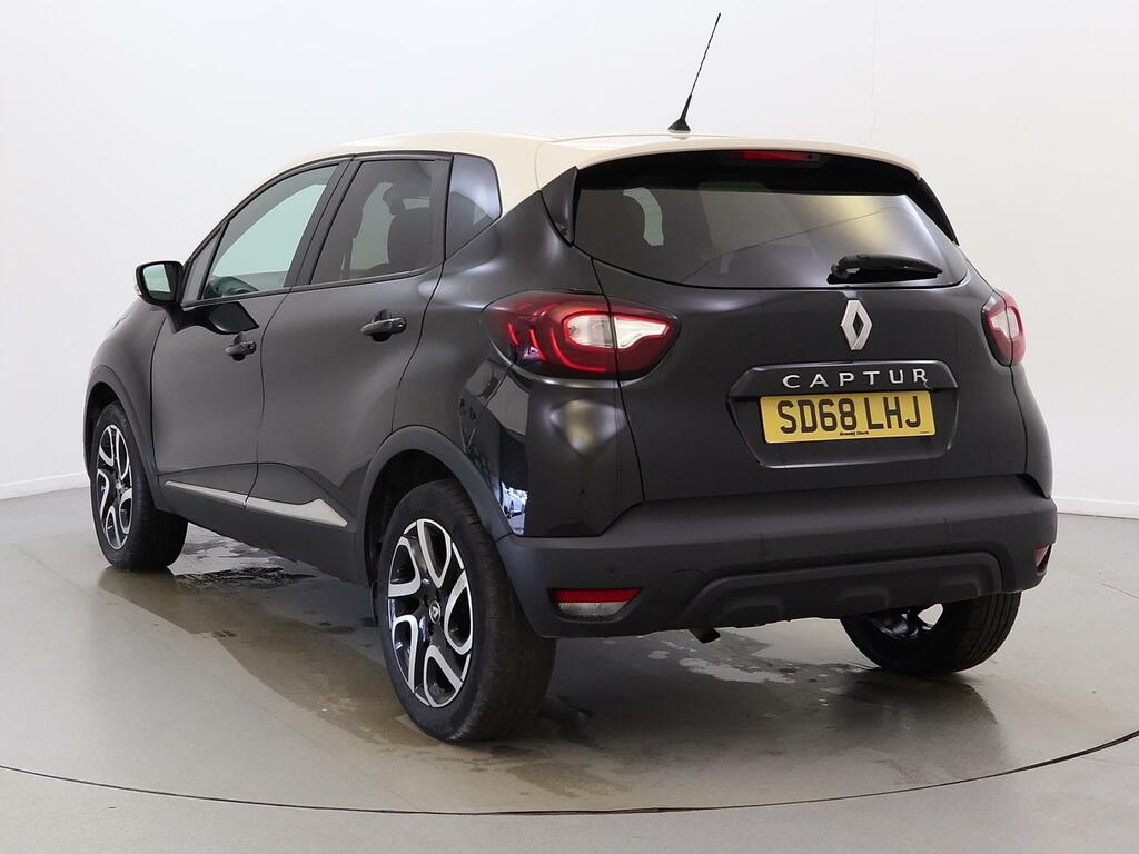 Renault Captur 0.9 Tce 90 Iconic Black #6