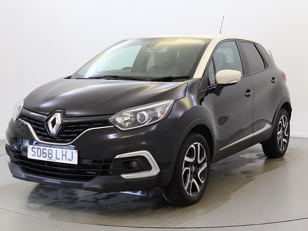 Renault Captur 0.9 Tce 90 Iconic Black #3