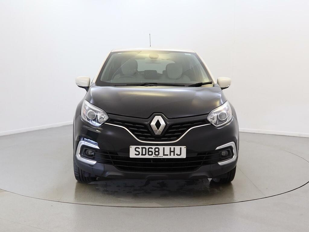 Renault Captur 0.9 Tce 90 Iconic Black #2